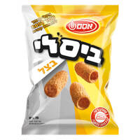 ביסלי בטעם בצל כשר לפסח אסם 70 גרם