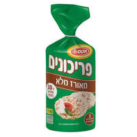 פריכונים מאורז מלא כשר לפסח אסם 140 גרם