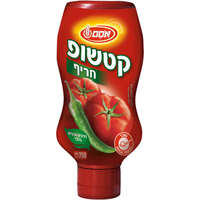 קטשופ חריף אסם 750 גרם