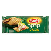 קרקר חיטה עם שומשום אסם 250 גרם