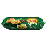 קרקר פיקנטי אסם 250 גרם