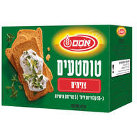 טוסטעים צנימים אסם 100 גרם