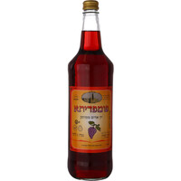 יין אדום מתוק פומפדיתא בנימינה 1 ליטר