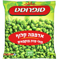 פולי סויה אדממה קלוף סנפרוסט 400 גרם