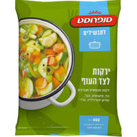 לקט לעוף פרווה סנפרוסט 800 גרם