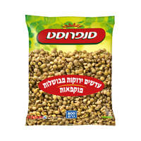 עדשים ירוקות מבושלות מוקפאות סנפרוסט 800 גרם