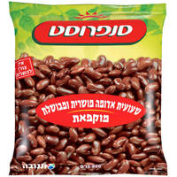 שעועית אדומה מבושלת מוקפאת בד