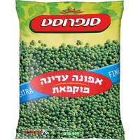 אפונה עדינה סנפרוסט 600 גרם