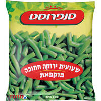 שעועית ירוקה חתוכה סנפרוסט 800 גרם