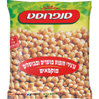 גרגירי חומוס מבושלים בד