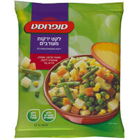 לקט ירקות מעורבים סנפרוסט 800 גרם