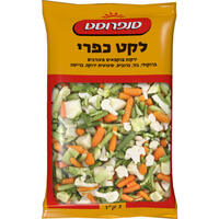 לקט כפרי פרווה סנפרוסט 2 קילו