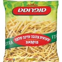 שעועית צהובה עדינה שלמה סנפרוסט 600 גרם