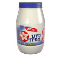 מיונז אמיתי תלמה 1 קילו