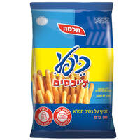חטיף לא מטוגן על בסיס תפוחי אדמה כיפלי צ'יפסים תלמה 50 גרם