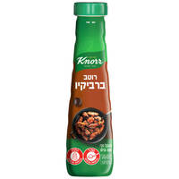 רוטב ברביקיו פרווה קנור 350 גרם