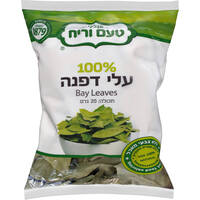 עלי דפנה בשקית טעם וריח 20 גרם
