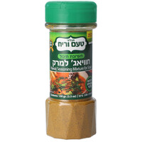 תערובת חוויאג' למרק במיכל טעם וריח במיכל 100 גרם