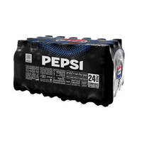 משקה קולה דל קלוריות בבקבוק מוגז פפסי 24 * 250 מ