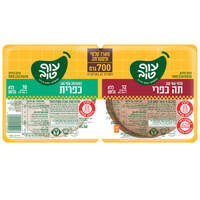 צמד פסטרמה כפרית וסלמי כפרי עוף טוב 2 * 350 גרם