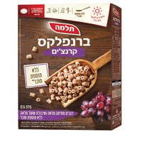 ברנפלקס קרנצ'ים תלמה 375 גרם