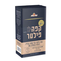 קפה מוקה לפילטר מוקה מספר 1 עלית 500 גרם