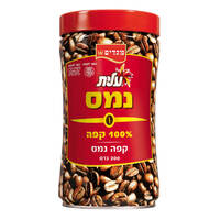 קפה נמס כשר לפסח עלית מגדים 200 גרם