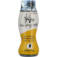 סילאן טבעי בבקבוק לחיץ תמר כנרת 635 גרם