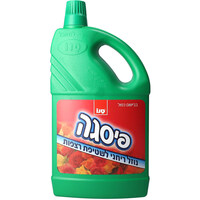נוזל לשטיפת רצפות פיסגה סנו 2 ליטר