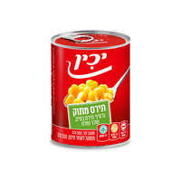 גרעיני תירס מתוק יכין 335 גרם