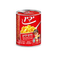 גרעיני תירס מתוק לילדים יכין 335 גרם