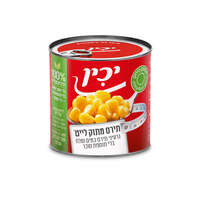 גרעיני תירס לייט יכין 400 גרם