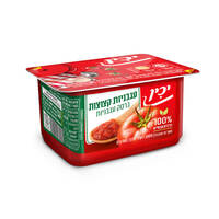 עגבניות קצוצות ברסק עגבניות יכין 240 גרם