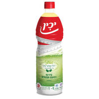 סירופ דיאט בטעם תפוחים יכין 1 ליטר