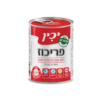 רוטב עגבניות מרוכז מאוד פריכוז 28°-30° יכין 580 גרם