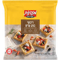 ריבועי בצק עלים מעדנות 800 גרם