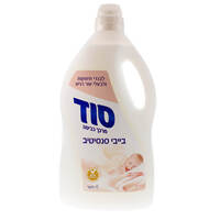 מרכך כביסה סוד בייבי 4 ליטר