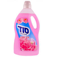 מרכך כביסה ורוד סוד פניני בושם 4 ליטר