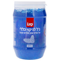 ג'ל לניקוי כללי על בסיס שמן אורנים סנו 1 ליטר