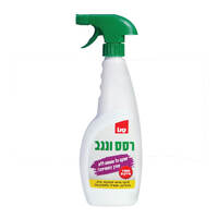רסס ונגב לניקוי וחיטוי כללי סנו 750 מ