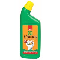 נוזל מנקה אסלות 00 סנו 750 מ