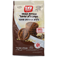 עוגיות מיני מקמח מלא ושיבולת שועל מן 250 גרם