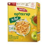 קורנפלקס עם קמח תירס מלא תלמה 500 גרם