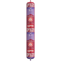 נקניק עוף מבשר עוף והודו ללא גלוטן יחיעם 450 גרם