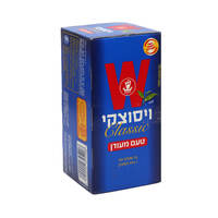 תה קלאסיק טעם מעודן ויסוצקי 25 שקיקים