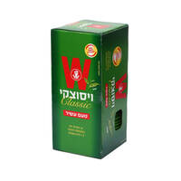 תה קלאסי טעם עשיר ויסוצקי 25 שקיקים