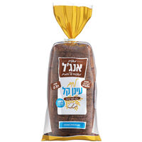 לחם קל עינן מחיטה מלאה טרום נבוטה מאפיית אנג'ל 500 גרם