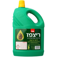 נוזל רצפות ריצפז אורנים סנו 3 ליטר