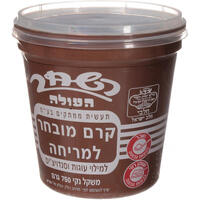 קרם מובחר למריחה חלבי השחר העולה 750 גרם