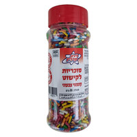 סוכריות קישוט לעוגה לירון קרביץ 85 גרם